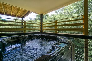 Außen-Whirlpool