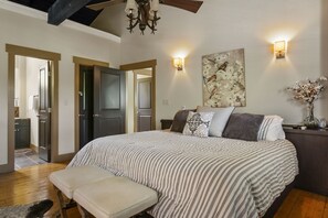 3 Schlafzimmer, WLAN, Bettwäsche