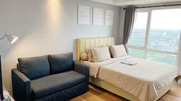 Suite Studio Familiale | Décoration personnalisée, ameublement personnalisé, bureau