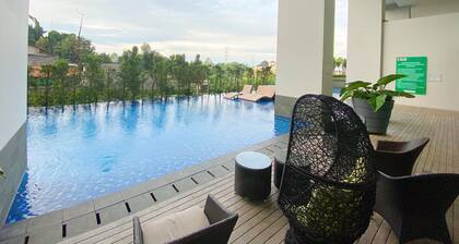 Breeze Apartments at Bintaro by OkeStay