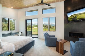 4 habitaciones, tabla de planchar con plancha y wifi gratis 