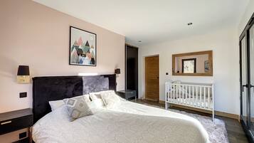 4 Schlafzimmer, WLAN