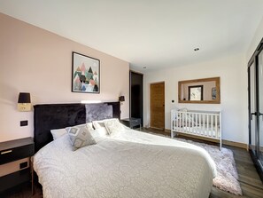 4 Schlafzimmer, WLAN