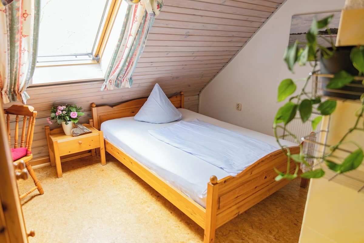 Single Room | Wi-fi percuma, cadar katil