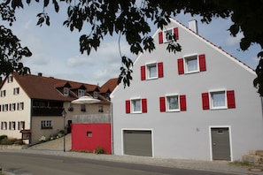 Exterior - Ferienhof Hofer (Absberg)
