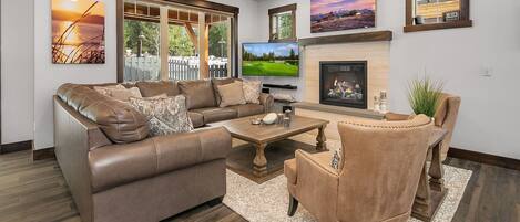 Älytelevisio, takka