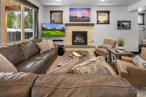 تلفزيون ذكي، مدفأة