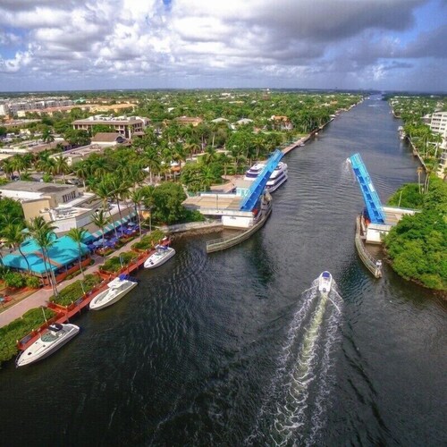 Huge Delray Beach Townhouse