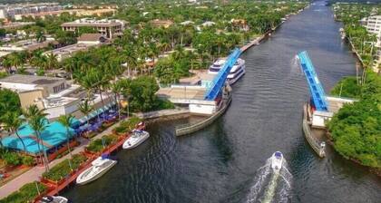 Huge Delray Beach Townhouse