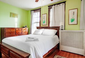 3 Schlafzimmer, Bügeleisen/Bügelbrett, WLAN, Bettwäsche