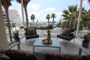 Appartamento | Terrazza/patio
