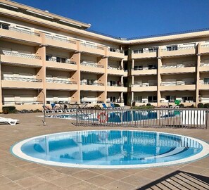 Piscina all'aperto