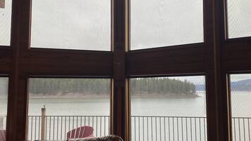 Smart TV, DVD player