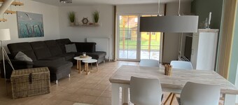 Haus Rosa ihr Ferienhaus an der Nordsee