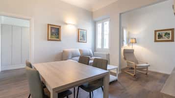 Appartement Ville | Coin séjour