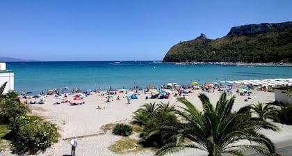 Penthouse via pine forest 5 minutes from the sea - Q2210