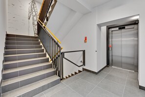 Elevator - Apartgdynia (Gdynia)