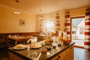 Frokostområde