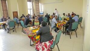 Breakfast buffet - ILPD (Busasamana)