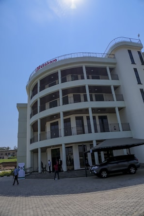 Exterior - ILPD (Busasamana)