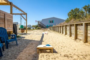 Plage à proximité