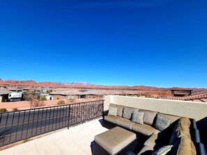Terrazza/patio