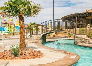 Pool - Fully Equipped Vacation Home in Paradise Village (Santa Clara)