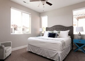 6 bedrooms, iron/ironing board, travel cot, WiFi - Your Perfect Paradise Village! #11 (Santa Clara)