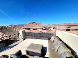 Terrace/patio - Your Perfect Paradise Village! #11 (Santa Clara)