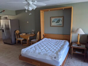 1 bedroom - Waterfront Crystal River Apartment - Hunter Springs (Crystal River)