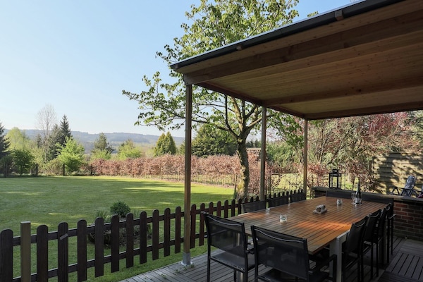 Terrasse / Balkon