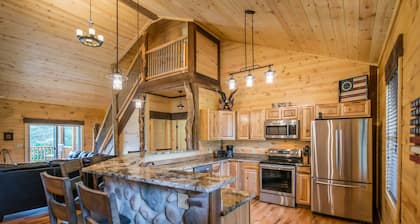Liberty Lodge by The Inn & Spa at Cedar Falls
