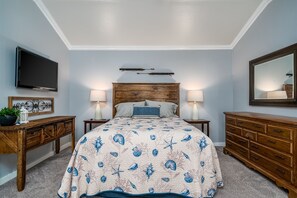 4 Schlafzimmer, Schreibtisch, kostenloses WLAN, Bettwäsche