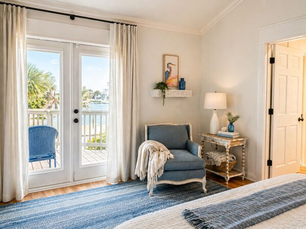 4 habitaciones, escritorio, wifi gratis y ropa de cama