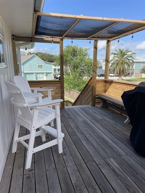 Property grounds - Jamaican Dream ~ Beautiful Home Located in Key Allegro! (Rockport)