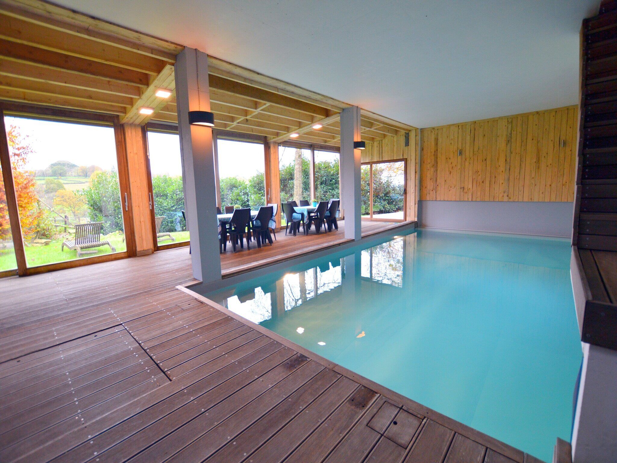 Holiday Home Swimming Pool