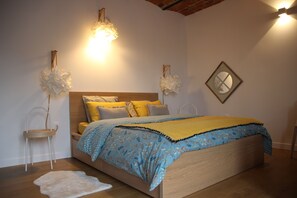 1 dormitorio y wifi