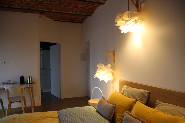 1 habitación y wifi