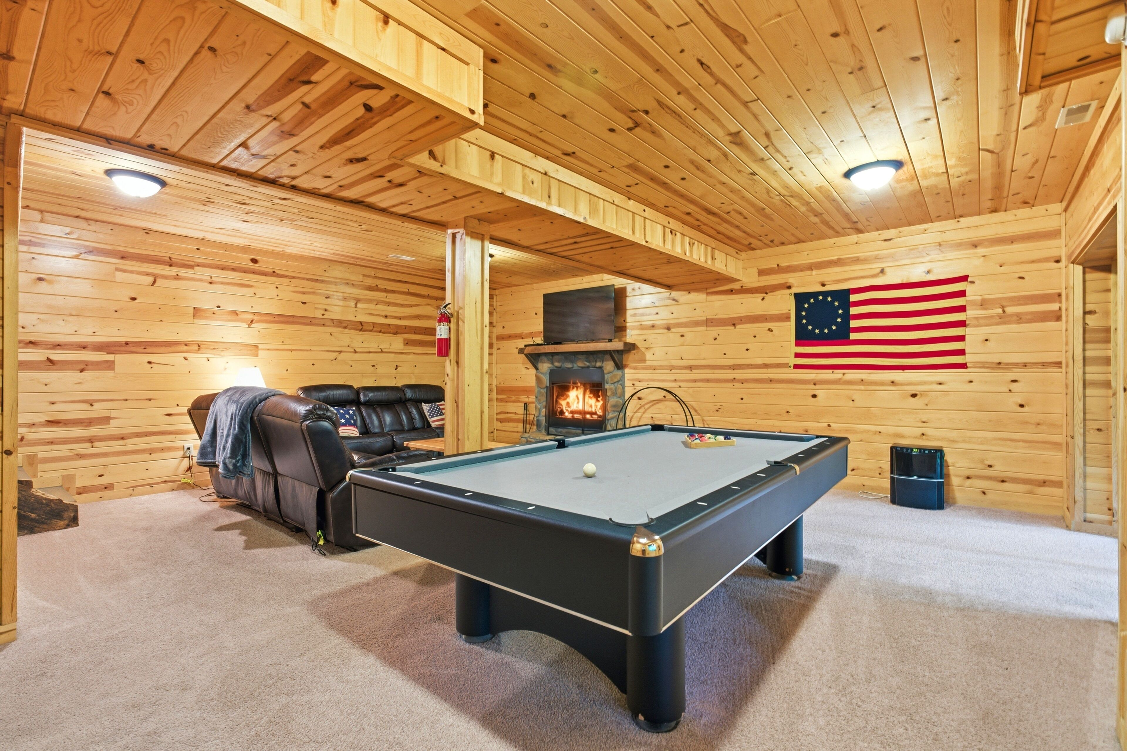 Games room