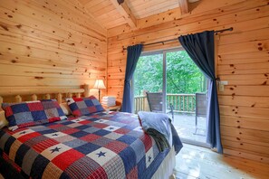 4 bedrooms, WiFi, bed sheets