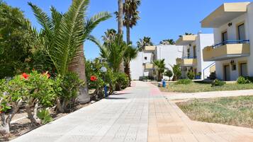 Apartment | Property grounds