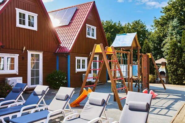 Espace pour enfants