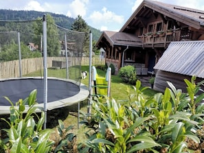 Espace pour enfants