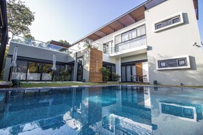 BBQ/picnic Area - Panther Bay Villa & Golf (Akumal)