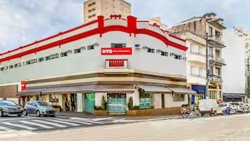 住宿正面