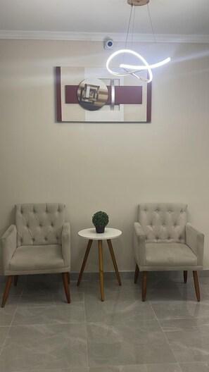 Reception - Hotel Urban Mooca (São Paulo)