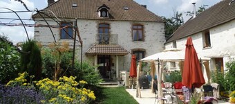 A warm, 100% eco-responsible hotel to recharge your batteries