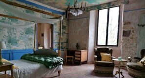 5 soverom, sengetøy og rullestolvennlig