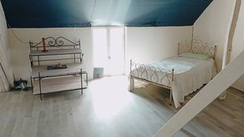 5 slaapkamers, beddengoed, rolstoeltoegang