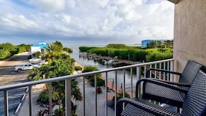 Property grounds - Sunrise Breeze on the Marina [Ocean Pointe 5302] (Tavernier)